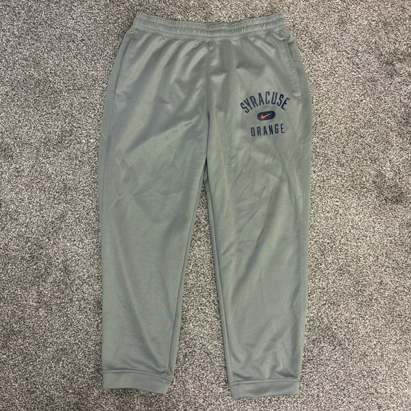 Nike Syracuse Dri-Fit Spotlight Basketball Pants, Size XL