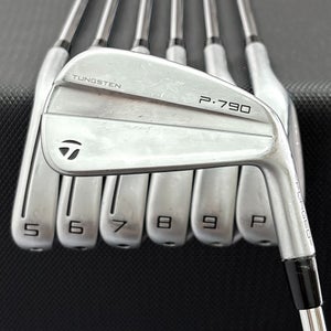 TAYLORMADE P790 2023 IRON SET 4-P