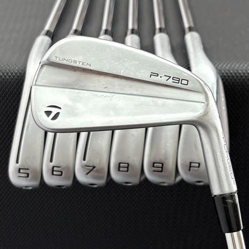 TAYLORMADE P790 2023 IRON SET 4-P