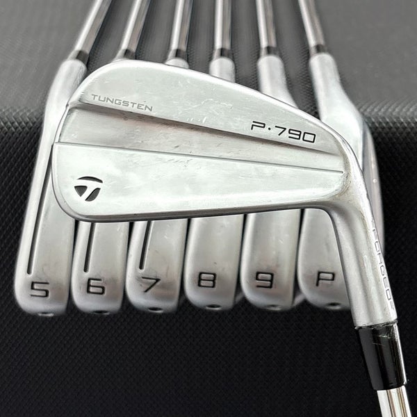 TAYLORMADE P790 2023 IRON SET 4-P