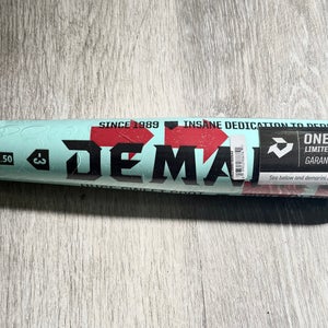 2026 DeMarini The Goods Hybrid BBCOR Certified Bat (-3) 30 oz 33" (New)