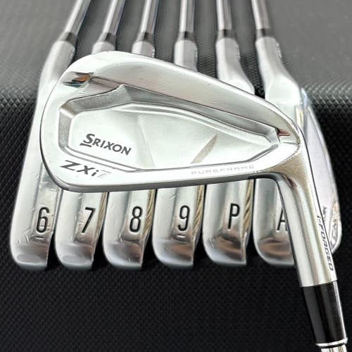 SRIXON ZXI7 IRON SET 5-A