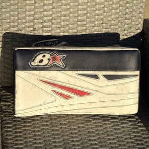 Large 2017 Brian's Gnetik Pro 3 Goalie Leg Pads (Used)