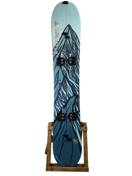 165cm Voile Revelator Splitboard Deck