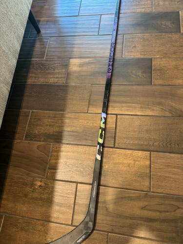 Intermediate CCM Ribcor Trigger 8 Pro Right Handed Hockey Stick P29 55 Flex (Used)