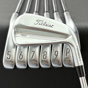 TITLEIST T150 2023 IRON SET 4-P +1/2"