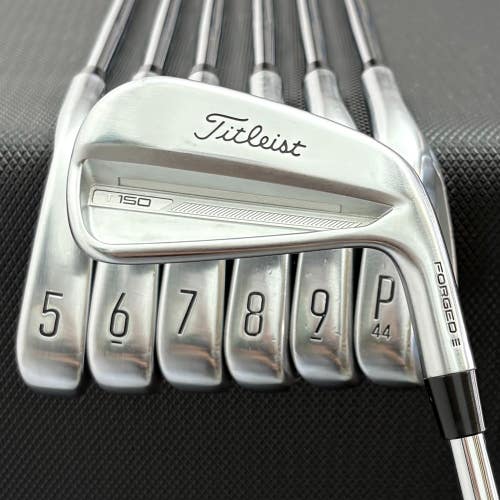TITLEIST T150 2023 IRON SET 4-P +1/2"