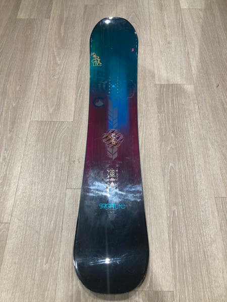 K2 Bright Lite Snowboard Without Bindings 142cm | SidelineSwap