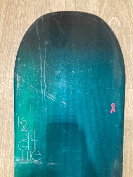 K2 Bright Lite Snowboard Without Bindings 142cm | SidelineSwap