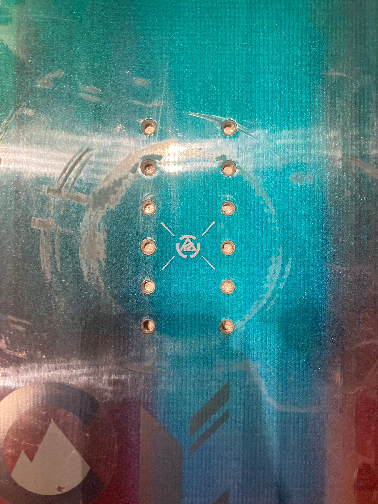 K2 Bright Lite Snowboard Without Bindings 142cm | SidelineSwap