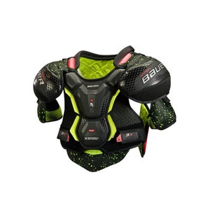 New Bauer Vapor 3X Shoulder Pads - Junior Medium