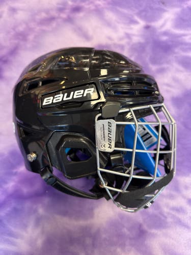 Black Youth Bauer Prodigy Helmet (New)