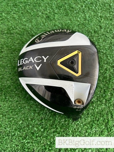 Callaway Legacy Black 9.5 Driver Head Only