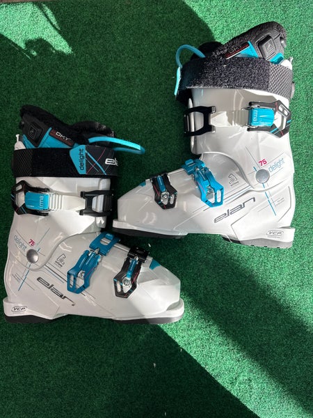 Elan Delight 75 Heated Ski Boots (Used) | Mondo 24.5 (288mm)