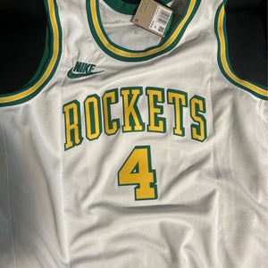 White XL Men's Nike Swingman Jersey (New)