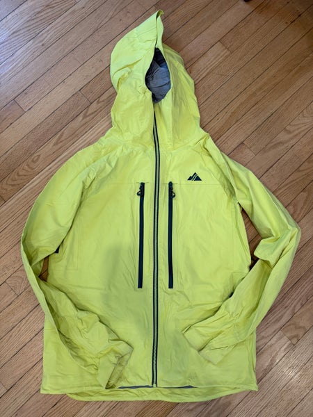 Yellowish Men's Large Strafe Jacket (Used)