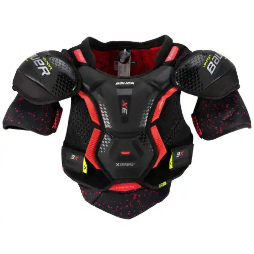 New Bauer Vapor 3X Shoulder Pads - Senior Large