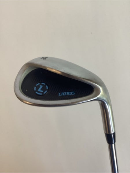 Lazrus Golf LW 58* Lob Wedge With Steel Shaft