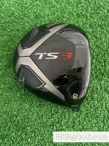 Titleist TS3 9.5 Driver Head Only