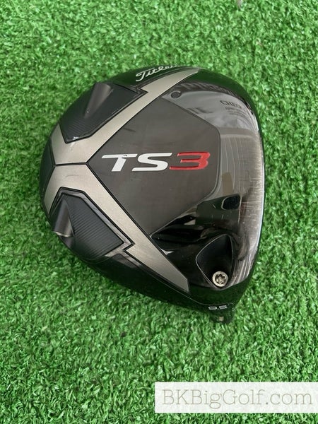 Titleist TS3 9.5 Driver Head Only