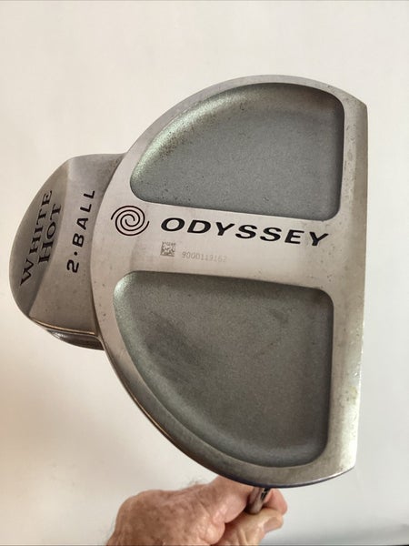 Odyssey White Hot 2-Ball Putter 34 Inches