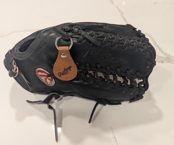 Rawlings Authentic Gold Labels 12.75 Trapeze Baseball Glove - GG601
