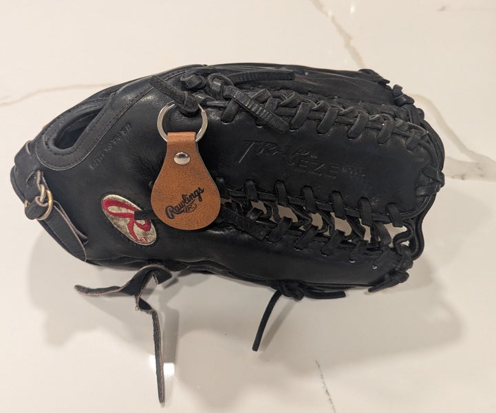 Rawlings Authentic Gold Labels 12.75 Trapeze Baseball Glove - GG601