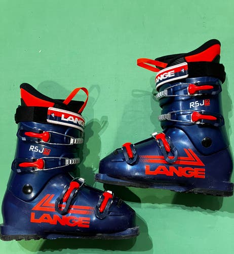 Lange RSJ 60 Ski Boots | Mondo 25.5 (298mm)