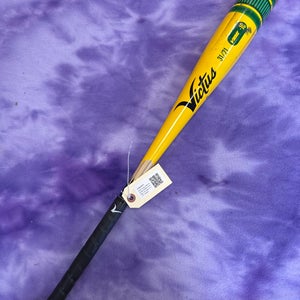 2024 Victus Vibe Alloy Bat USABat Certified (-10) Alloy 21 oz 31" (Used)