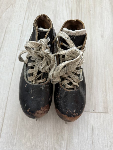 Vintage Ice Hockey Goalie Skates (CCM)