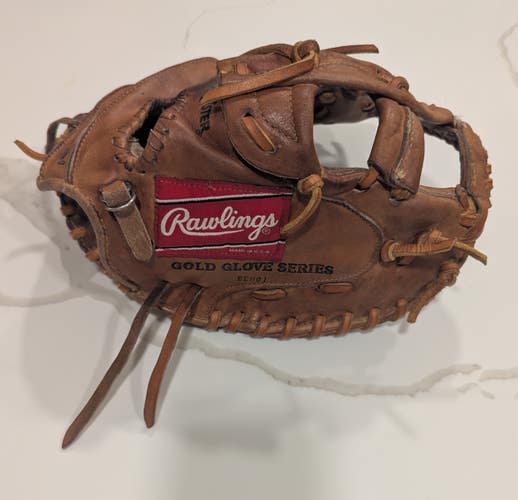 Rawlings Heart of the Hide Catchers Mitt 33' PRO-SBCM - BEH01 - Butter soft HORWEEN LEATHER