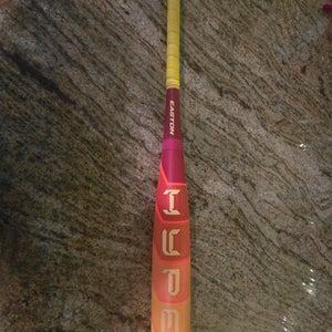 2025 Easton Hype Fire Composite USSSA Certified Bat (-10) 30" (Used)