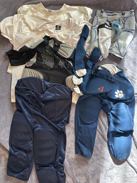 Make offer - lot of football gear