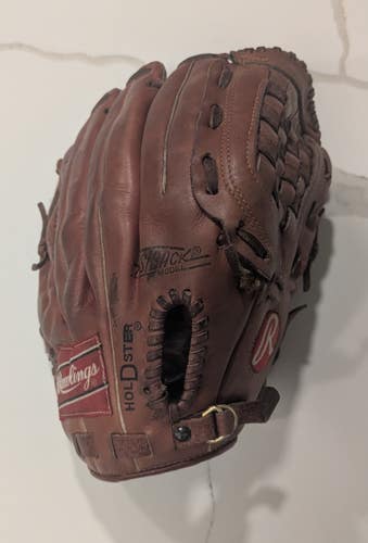 Rawlings Pro Series RBG36PRO 12.5' Fastback Baseball Glove Japanese Inscription