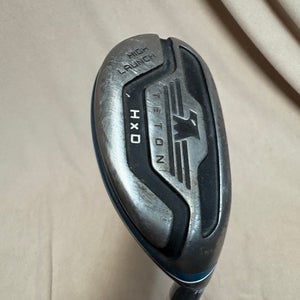 Men's Teton Right Handed Driver Senior Flex 15 Loft (Used)