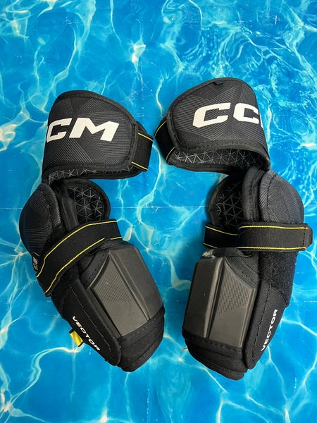 Senior Small CCM Vector Elbow Pads (Used)
