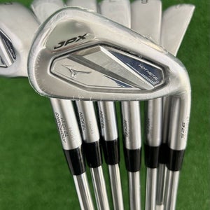NEW / Mint Mizuno JPX 925 Hot Metal HL Iron Set 4-P / Dynamic Gold 95 Stiff