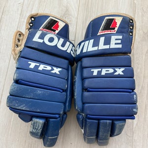 Louisville TPX Hockey Player Gloves