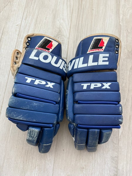 Louisville TPX Hockey Player Gloves