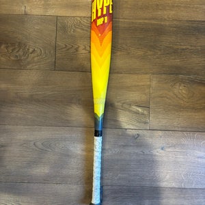 2024 Easton Hype Fire Composite USSSA Certified Bat (-10) 18 oz 28" (Used)