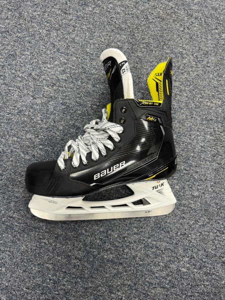 Bauer Supreme M4 Hockey Skates Regular Width (New)