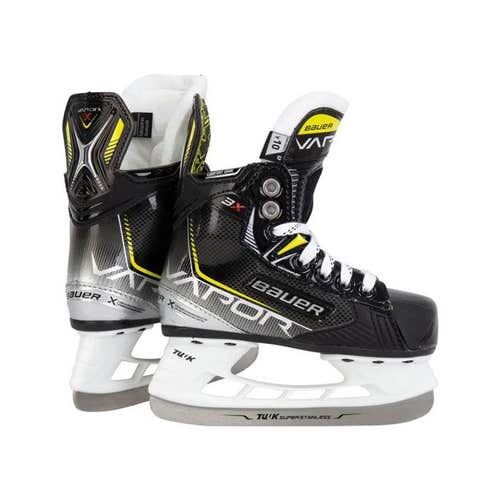 New Bauer Vapor 3X Youth Hockey Skates Regular Width - 11.5