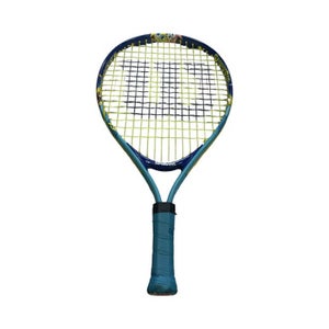 Used Wilson Junior Tennis Racquet Royal Blue 19" 11859-S000027270