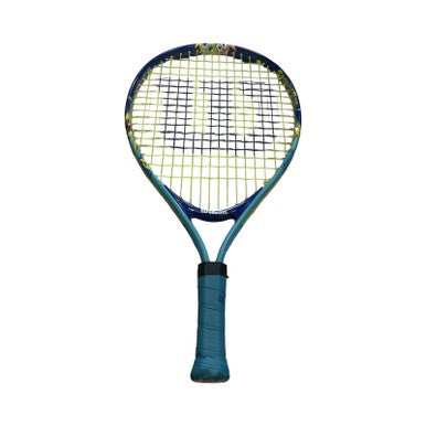 Used Wilson Junior Tennis Racquet Royal Blue 19" 11859-S000027270