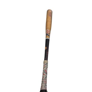 Used Marucci LINDY12 PRO BB/SB Wood Bat 31" 11859-S000027261