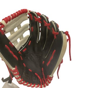 Used Miken M PLAYER SERIES BB/SB Glove RH Throw Red 13" 11859-S000027257