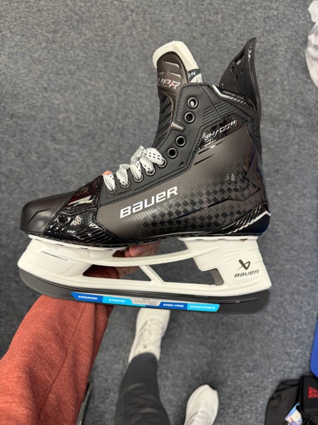 Bauer Supreme Shadow Hockey Skates *READ DESCRIPTION*