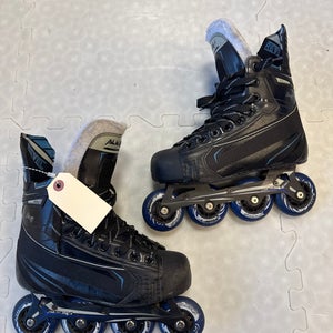 Junior Alkali Revel Inline Skates Regular Width Size 3 (Used)