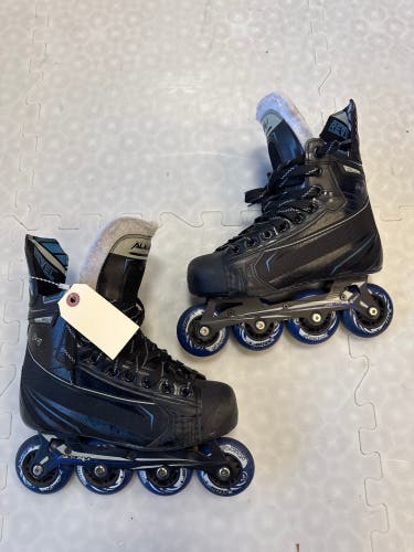 Junior Alkali Revel Inline Skates Regular Width Size 3 (Used)
