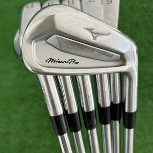 Mizuno Pro 223 Forged Iron Set 5-P / NS Pro 95 Stiff